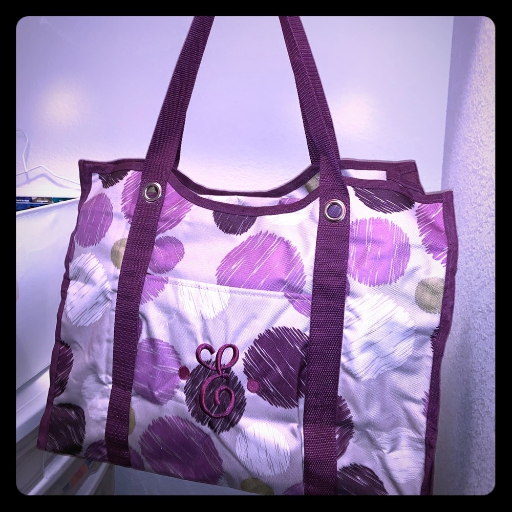 All Day Organizing Tote